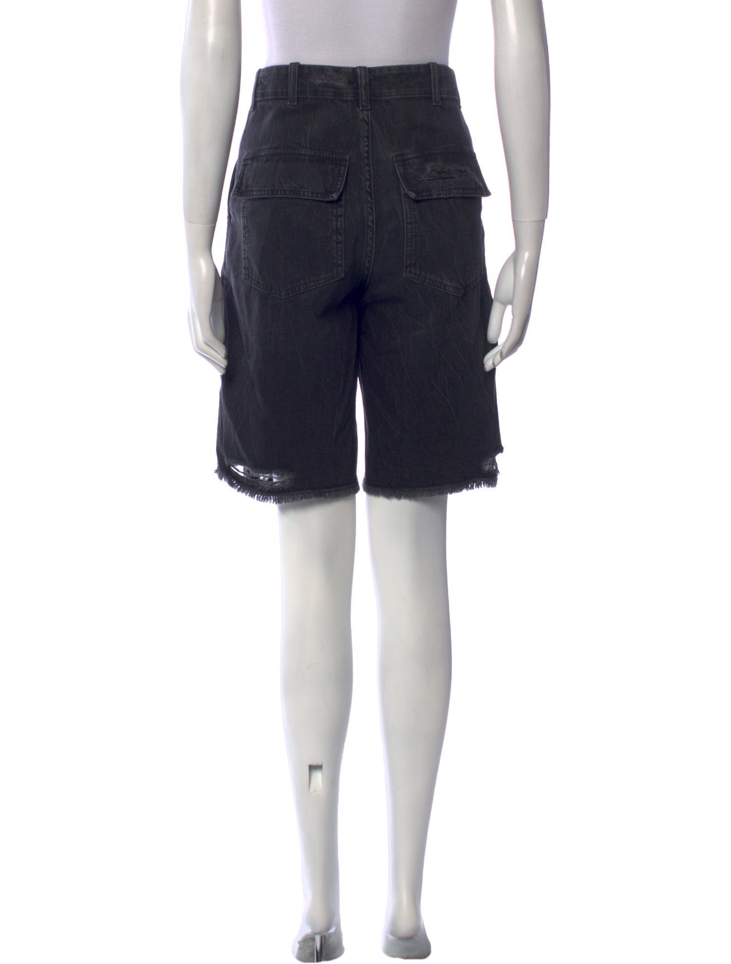 Givenchy Knee-Length Shorts